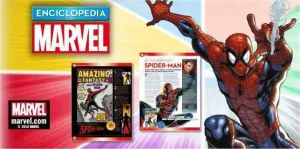 ENCICLOPEDIA MARVEL COLECCIONABLE #080. UNIVERSO MARVEL VOL. 5
