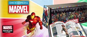 ENCICLOPEDIA MARVEL COLECCIONABLE #081. UNIVERSO MARVEL VOL. 6