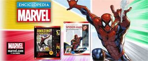 ENCICLOPEDIA MARVEL COLECCIONABLE #082. UNIVERSO MARVEL VOL. 7