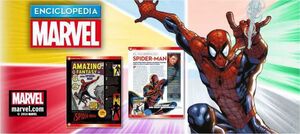 ENCICLOPEDIA MARVEL COLECCIONABLE #083. UNIVERSO MARVEL VOL. 8