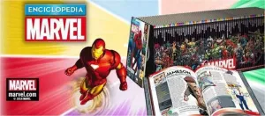 ENCICLOPEDIA MARVEL COLECCIONABLE #085. UNIVERSO MARVEL VOL.10