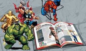 ENCICLOPEDIA MARVEL COLECCIONABLE #088 UNIVERSO MARVEL VOL 13
