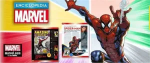 ENCICLOPEDIA MARVEL COLECCIONABLE #096 UNIVERSO MARVEL VOL 21