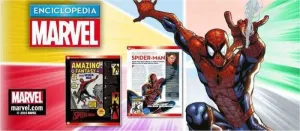 ENCICLOPEDIA MARVEL COLECCIONABLE #097 UNIVERSO MARVEL VOL 22