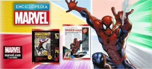 ENCICLOPEDIA MARVEL COLECCIONABLE #098 UNIVERSO MARVEL VOL 23