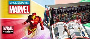 ENCICLOPEDIA MARVEL COLECCIONABLE #099 UNIVERSO MARVEL VOL 24