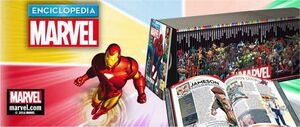 ENCICLOPEDIA MARVEL COLECCIONABLE #101 UNIVERSO MARVEL VOL 26