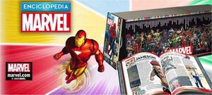 ENCICLOPEDIA MARVEL COLECCIONABLE #102 UNIVERSO MARVEL VOL 27