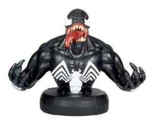 COLECCIONABLE BUSTOS MARVEL #06. VENENO                                    