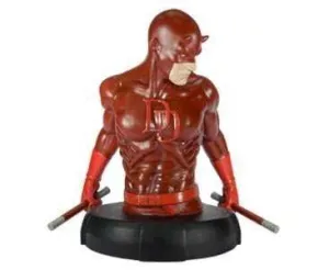 COLECCIONABLE BUSTOS MARVEL #07. DAREDEVIL                                 