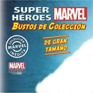 COLECCIONABLE BUSTOS MARVEL #11. LOBEZNO - WOLVERINE                       