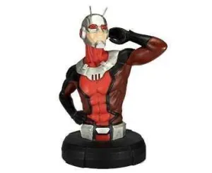 COLECCIONABLE BUSTOS MARVEL #19. HOMBRE HORMIGA (ANT-MAN)                  