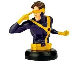 COLECCIONABLE BUSTOS MARVEL #21. CICLOPE (CYCLOPS)                         
