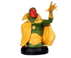COLECCIONABLE BUSTOS MARVEL #22. LA VISION (THE VISION)                    