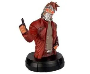 COLECCIONABLE BUSTOS MARVEL #23. STAR-LORD                                 