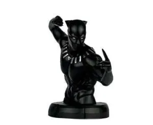 COLECCIONABLE BUSTOS MARVEL #28. PANTERA NEGRA                             