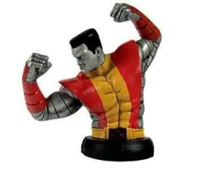 COLECCIONABLE BUSTOS MARVEL #29. COLOSO                                    