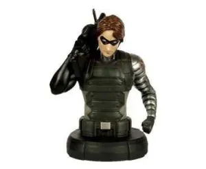 COLECCIONABLE BUSTOS MARVEL #31. SOLDADO DE INVIERNO                       