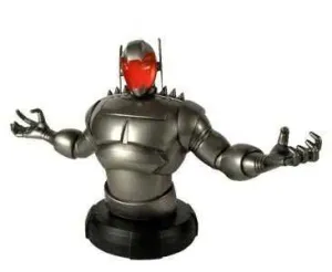 COLECCIONABLE BUSTOS MARVEL #32. ULTRON                                    