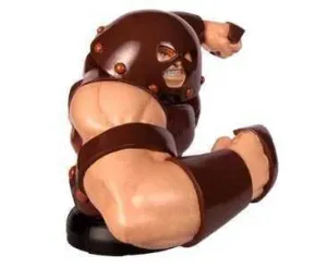 COLECCIONABLE BUSTOS MARVEL #35. JUGGERNAUT                                