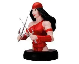 COLECCIONABLE BUSTOS MARVEL #37. ELEKTRA                                   