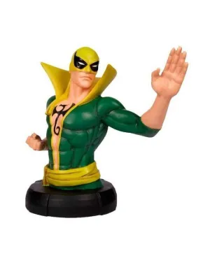 COLECCIONABLE BUSTOS MARVEL #38. PUÑO DE HIERRO                            