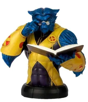COLECCIONABLE BUSTOS MARVEL #40.LA BESTIA                                  