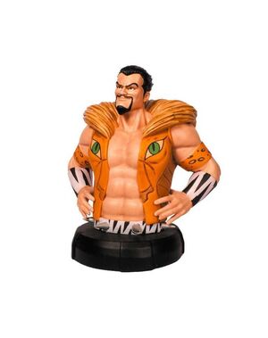 COLECCIONABLE BUSTOS MARVEL #54. KRAVEN EL CAZADOR                         