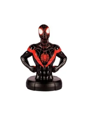 COLECCIONABLE BUSTOS MARVEL #62. SPIDERMAN (MILES MORALES)                 