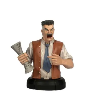 COLECCIONABLE BUSTOS MARVEL #65. JONAH JAMESON                             