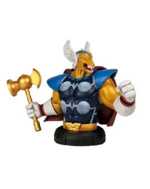 COLECCIONABLE BUSTOS MARVEL #66. BILLY RAYOS BETA                          