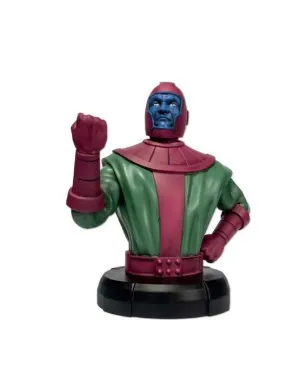 COLECCIONABLE BUSTOS MARVEL #69. KANG                                      
