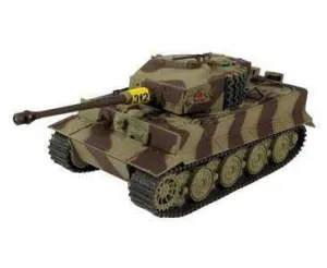 COLECCIONABLE CARROS COMBATE ESCALA 1/43 SEGUNDA GUERRA MUNDIAL #01
