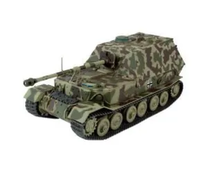COLECCIONABLE CARROS COMBATE ESCALA 1/43 SEGUNDA GUERRA MUNDIAL #03