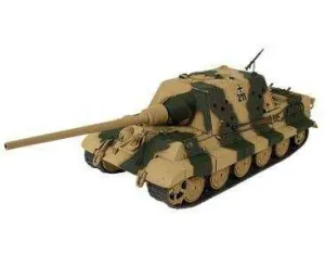 COLECCIONABLE CARROS COMBATE ESCALA 1/43 SEGUNDA GUERRA MUNDIAL #04