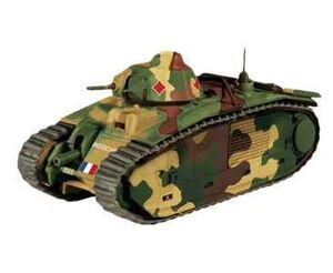 COLECCIONABLE CARROS COMBATE ESCALA 1/43 SEGUNDA GUERRA MUNDIAL #06