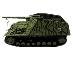 COLECCIONABLE CARROS COMBATE ESCALA 1/43 SEGUNDA GUERRA MUNDIAL #11