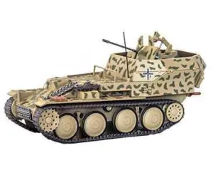 COLECCIONABLE CARROS COMBATE ESCALA 1/43 SEGUNDA GUERRA MUNDIAL #14