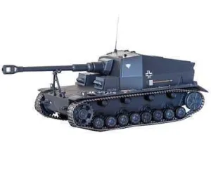 COLECCIONABLE CARROS COMBATE ESCALA 1/43 SEGUNDA GUERRA MUNDIAL #15
