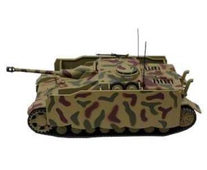 COLECCIONABLE CARROS COMBATE ESCALA 1/43 SEGUNDA GUERRA MUNDIAL #17