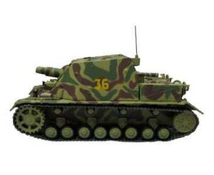 COLECCIONABLE CARROS COMBATE ESCALA 1/43 SEGUNDA GUERRA MUNDIAL #19
