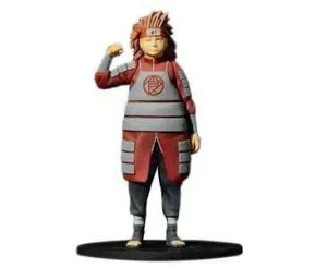 NARUTO COLECCION DE FIGURAS #14. CHOJI                                     