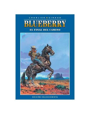 BLUEBERRY COLECCIONABLE #024 EL FINAL DEL CAMINO