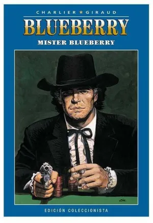 BLUEBERRY COLECCIONABLE #028. MISTER BLUEBERRY
