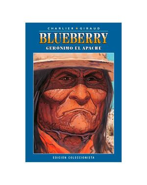 BLUEBERRY COLECCIONABLE #032. GERONIMO EL APACHE