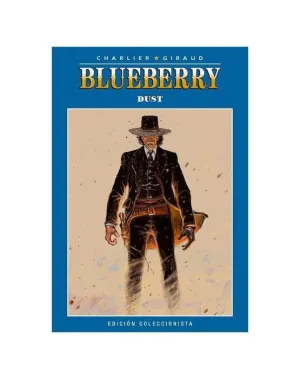 BLUEBERRY COLECCIONABLE #036. DUST