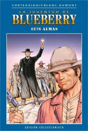 BLUEBERRY COLECCIONABLE #047. 1276 ALMAS