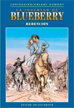 BLUEBERRY COLECCIONABLE #049. REDENCION
