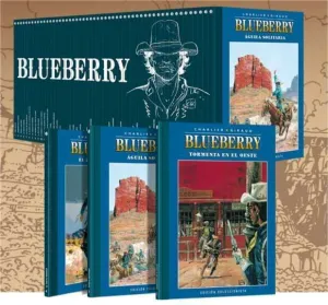 BLUEBERRY COLECCIONABLE #055. ERASE UNA VEZ... 2