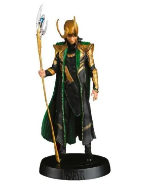 MARVEL MOVIE COLLECTION #008. LOKI                                         